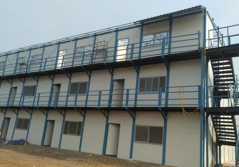 Prefabricated Accommodations