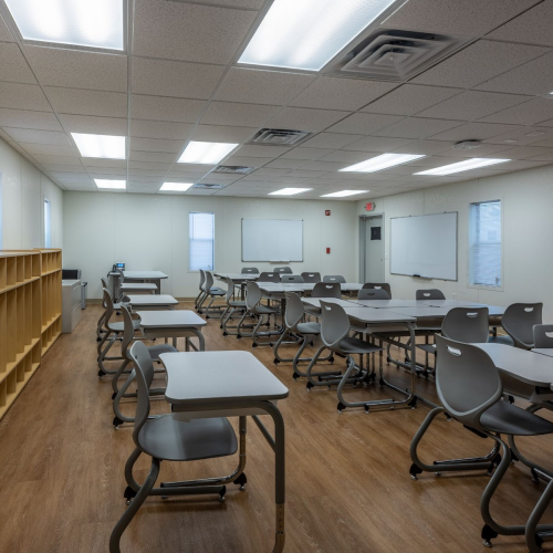 Prefabricated School/Institutional Buildings